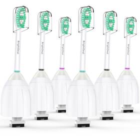 Brightdeal 740030405085 Toothbrush Heads For Philips Sonicare Essence Elite Advance Xtreme Cleancare