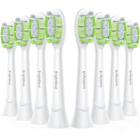 B-6064-24-w-8 Brightdeal Replacement Heads For Philips Sonicare Diamondclean Sonic Toothbrush Co