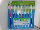 Bristles 40 - Cross Pk Medium Criss Oral- Size Advantage Extra 8