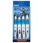 Brush Buddies The Smurfs Manual Toothbrush 2 4 Count Packages Total Of 8 Brushe 852060003671