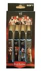 Brush Buddies Wwe Tooth Brushes With 4 Of The Wrestling S Best Count 1 Box 684758475954