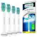 Brush6014 Soniworks Premium Replacement Toothbrush Heads For Phillips 689407878780