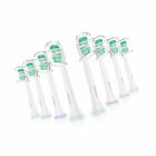 Brushheads02agr Senyum Replacement Toothbrush Heads Pack Sonic Care Brush 675663924101