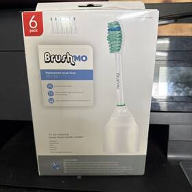 Bm716 Brushmo Replacement Brush Head 5pcs Open Box Missing 1