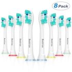Hx6340 Bs044 Bestrice Hot Pack Brush Heads Replacement Fits Philips 603981041644