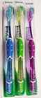Buler G-u-m Gum Technique Deep Clean Toothbrush 525 Soft Compact Colors May Vary Pack Of 745495190163