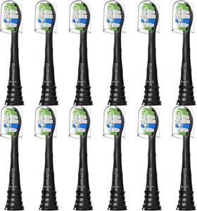 Bn927b Bullnas Replacement Brush Heads Compatible With Philips Sonicare Protectiveclean 6100 5