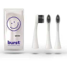 Burst 850000243484 Toothbrush Heads - Genuine Electric Replacement For Original