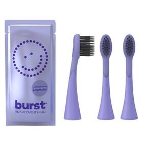 Burst 850032281652 Toothbrush Heads - Genuine For Original To