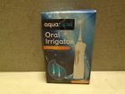 C1657789 Aquaclean Water Flosser Oral Irrigator Cordless Portable Rechargable