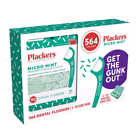 C216689 Plackers Dental Flossers Count Regular Travel