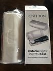Ca-170830-1 Hard Travel Case For Toilettree Products Oral Irrigator Poseidon Portable