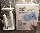 Cc-01 Waterpik Complete Care Electric Toothbrush Water Flosser White