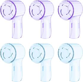 Cellena 705353643880 Toothbrush Covers Caps Compatible With Oral B Replacement Heads Fits For Io Seri