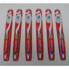 Centr-hb24311-fba-c6 Colgate New 6 Pack Extra Clean Firm Toothbrushes 40 Assorted Colors 35000555366