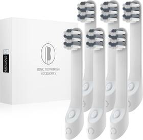 Charmcare 445048638649 Replacement Toothbrush Heads Kids Compatiable With Quip Electric Refi
