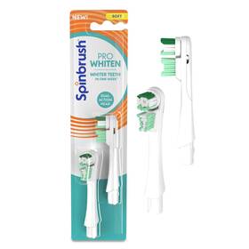 Church & Dwight 766878999715 Soft Bristle Electric Toothbrush Replacement Heads 2 Count