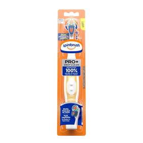 10766878000913 Church & Dwight - Personal Care Spinbrush Pro Deep Clean Battery Toothbrush For Adults Soft Bristles