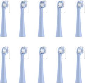 Cilgewh 313105989942 Replacement Toothbrush Heads 10 Pack Compatible With Colgate Hum Connected Smart