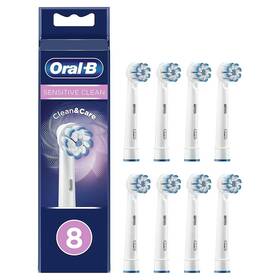 Clean 006540896273 Oral-b Pro Sensitive Head 8 Ct