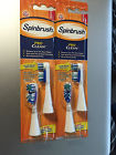 Clean Arm Hammer 2 Packs Spinbrush Proclean Replacement Heads Pack Med 4 766878000817