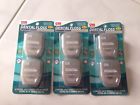 43.7yd Clean Ea Oral- 6 Glide Lot Dental Cvs Compare Intense Floss