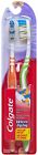 Cn01385a Colgate Wave Zigzag Toothbrush 058000309418