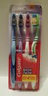 Cn01386a Colgate Wave Zig Zag Toothbrush Soft Tongue Cleaner 058000312364