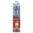Colgate 360 Manual Toothbrushes Total Advanced Floss-tip Bristle Toothbrush Full 035000680570