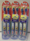 Colgate 6 Kids Children Minion Toothbrushes Ages 5 Extra Soft Bristles 035000562241