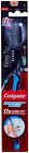 Colgate Floss-tip Black Toothbrush Compact Head Soft 035000680853