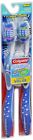 Colgate Maxfresh Toothbrushes Scented Soft Full Head 2 Each 035000895110
