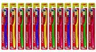 Colgate-premier-12pk Colgate Toothbrush Premier Classic Clean Medium Card Of 12 700064830512