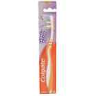Colgate Wave Zigzag Full Head Soft Toothbrush 1 Ea Pack Of 7 058000003415