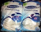 Comfort Clean Dentek 8 X 90 720 Floss Picks Silky Tape Fresh Mint 047701000922