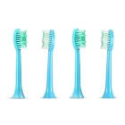 Comine5011803 Aiyabrush Electric Toothbrush Replacement Brush Heads Pack Blue 4627650629885