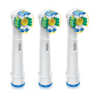 Commonw-bfe4 Unbranded Of Compatible Replacement Toothbrush Heads