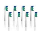 P-hx-7004 Compatible -hx-7004 Heads Toothbrush 8pk -series Philips Sonicare