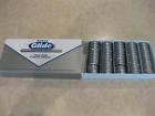 Crest Glide Dental Floss 60 Out Of 72 Dispensers 4.4 Yd Ea Travel Trial Size 037000080404