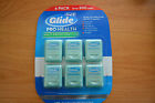 262.2 Crest Pks Glide Yds 6 Floss Comfort Dental Oral