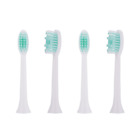 Zr-101 Crst01-white4p Lostcat Standard Sonic Toothbrush 602716610339