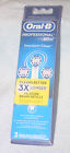 Eb20-3 Ct Head-3 Clean Precision Oral Toothbrush Replacement