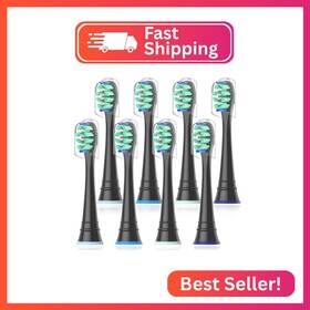 Hx746c8b Cusnikelo Replacement Heads Compatible With Sonicare Toothbrush Brush Head Fo