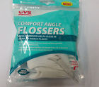 Cvs Comfort Angle Flossers Mint Flavor Lot Of 6 Bags 75 450 050428459195
