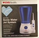 Cvsdf Sonic Cvshealth All In One Water Jet 050428418840