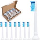 Hx6018 D02 Demirdental 8 Pack Toothbrush 4260487880014