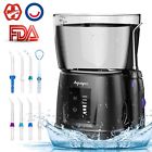 D210022 Aquapro Water Flosser For Teeth Cleaning Touch Screen Massage Oral