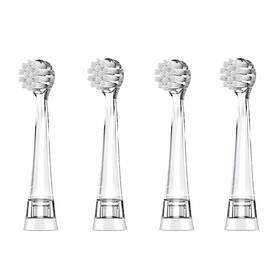 Sg-977 Dada-tech 615311758788 Baby/kids Electric Toothbrush Heads For Dt-bb1 Dt-k6 Sg-513 - Pack