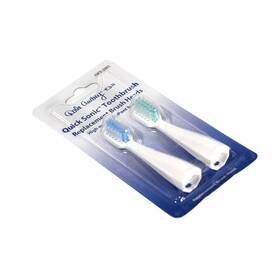 Dale Audrey 899029002238 R.d.h. Quick Sonic Toothbrush Replacement Heads Easy Install 2 Ct
