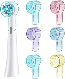 Debizz 313033628678 Toothbrush Covers Caps For Io Brush Heads Ultima